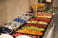 Başaran Rezidans & Otel - breakfast