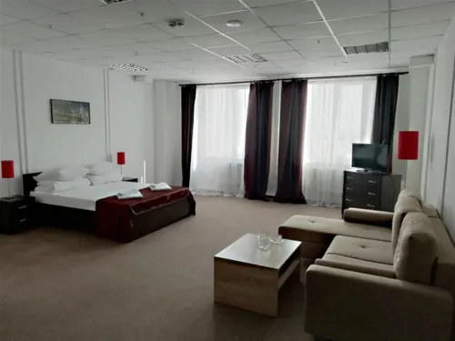 Hotel Gostinitsa "kontinent"