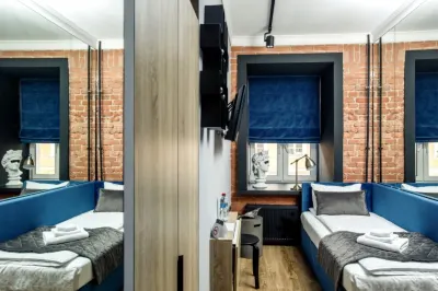 Kentron Hotel Hotels near Nevsky Prospekt