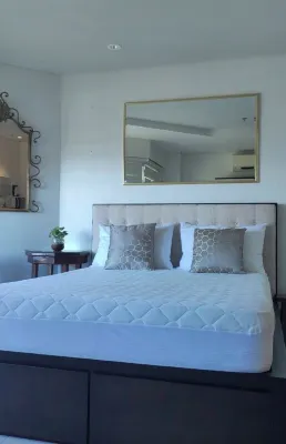 Tambuli Beachfront Luxury Studio - Spa