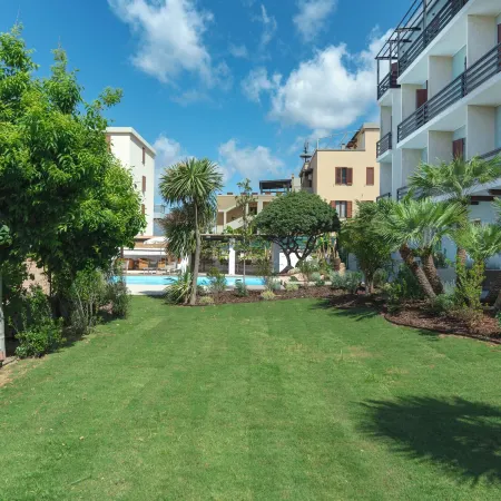 Hotel Giardino la Playa