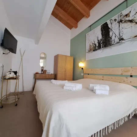 Bologna Rooms & Art