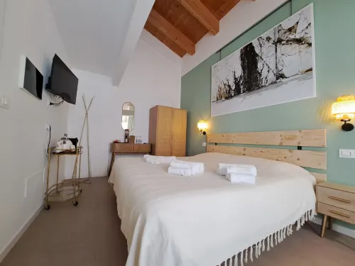 Bologna Rooms & Art - 3 Yıldız