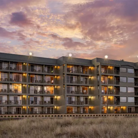 Best Western Plus Ocean View Resort