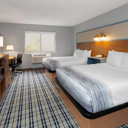 AmericInn by Wyndham Appleton North/Little Chute Hotéis em Appleton