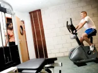 Novotel Düsseldorf Airport - Gym