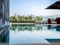 Mercure Uberlandia Plaza Shopping - piscina