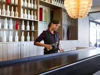 Novotel Lausanne Bussigny - bar