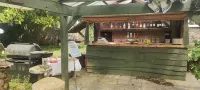 大特雷休莊園鄉村飯店, 山林小屋, 鄉村別墅, 飯店, 酒吧 - 酒吧