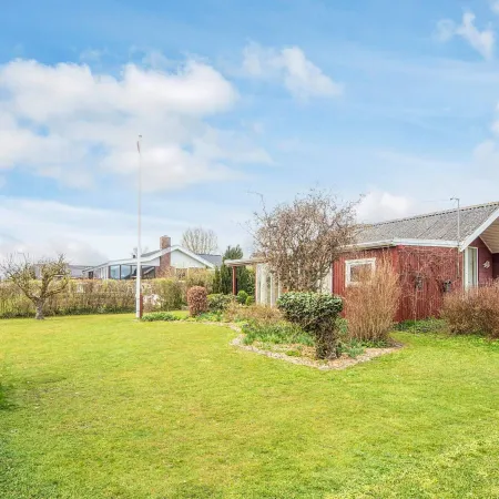 4 Star Holiday Home in Juelsminde