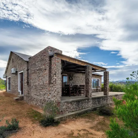 Zwartberg View Mountain Lodge