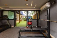 Coral Plaza Apart Hotel - Gym
