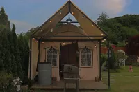 Sarah's Small Garden
