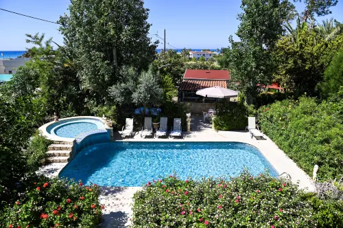 Kritos Apartments-one Bedroom - Pools