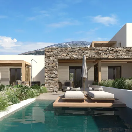 Parian Chronicle Hotel Paros