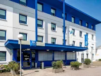Ibis Budget Frankfurt Offenbach Sued โรงแรมใกล้ยูโรทาวเวอร์