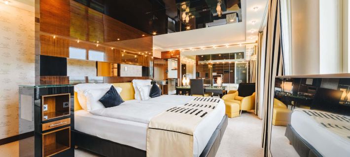 Pullman Berlin Schweizerhof Hoteles en Berlín