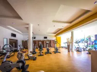 Sofitel Rabat Jardin des Roses - ที่มีฟิตเนส