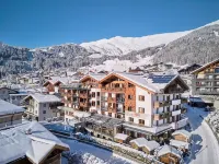 Hotel Tirol Fiss 4Sterne Superior - Mountain view