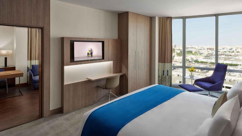 Novotel Jeddah Tahlia Street
