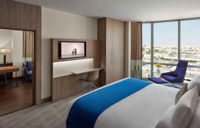 Novotel Jeddah Tahlia Street
