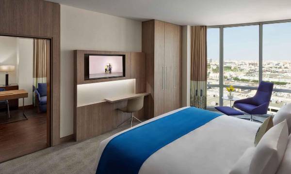 Novotel Jeddah Tahlia Street