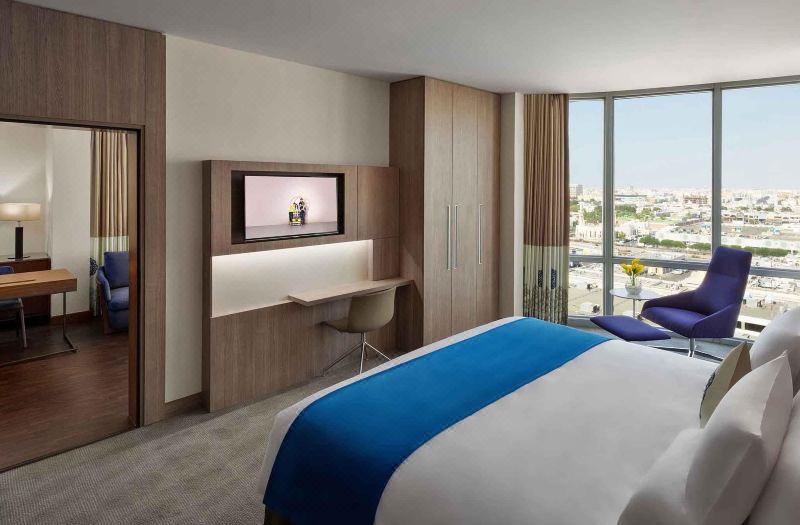 Novotel Jeddah Tahlia Street