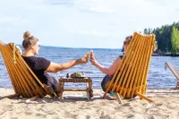 Keurusselkä Resort - Beach