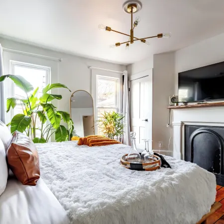 Jungle House Urban Lofts – Arena District & Short North