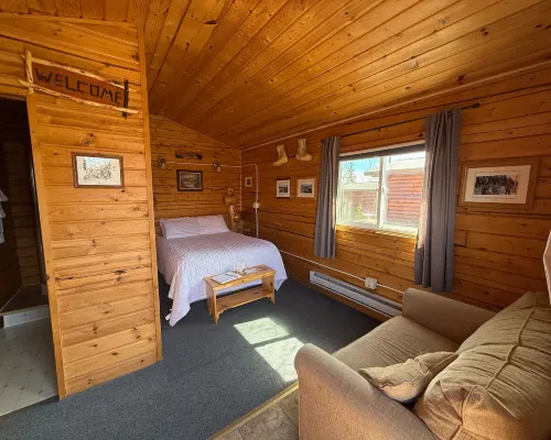 Earthsong Lodge Hotels in Denalin piirikunta