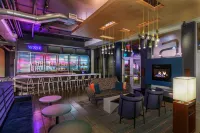 Aloft Lexington - bar
