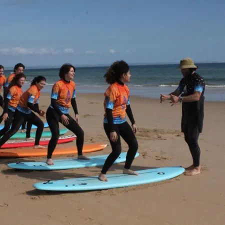 Lisbon Soul Surf Camp