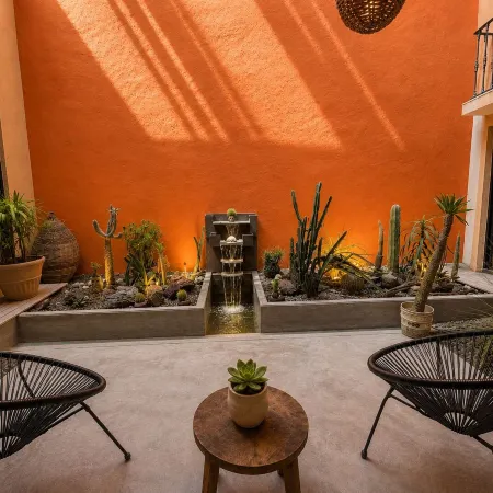 Casa del Arbol