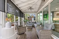 Magnolia Cottages by the Sea by Panhandle Getaways