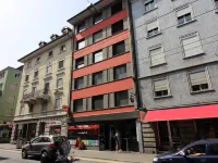 Swiss Star Longstreet - Self Check-IN Hotels near Langstrasse