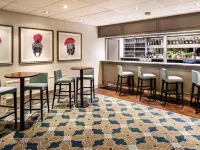 Mercure Chester Abbots Well Hotel - bar