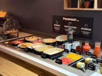 Ibis Nîmes Ouest - Desayuno