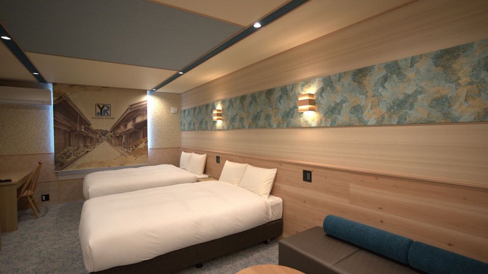 YUTORIA RESORT HIDATAKAYAMA