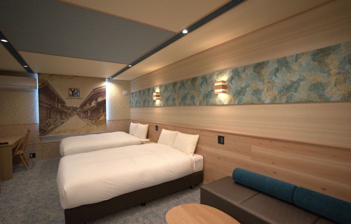 YUTORIA RESORT HIDATAKAYAMA