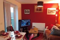 Apartment Sleeps 10 - Pets Parking Ev Charging