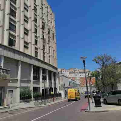 Charming Studio Apartment with Pool Access in Central Gibraltar Others