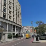 Charming Studio Apartment with Pool Access in Central Gibraltar