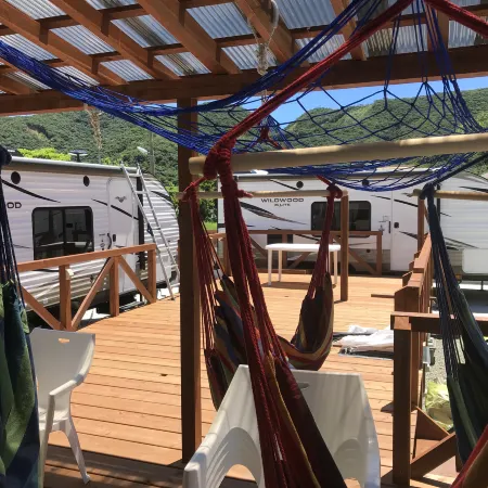 Resoneccha Villa in Katetsu - Glamping