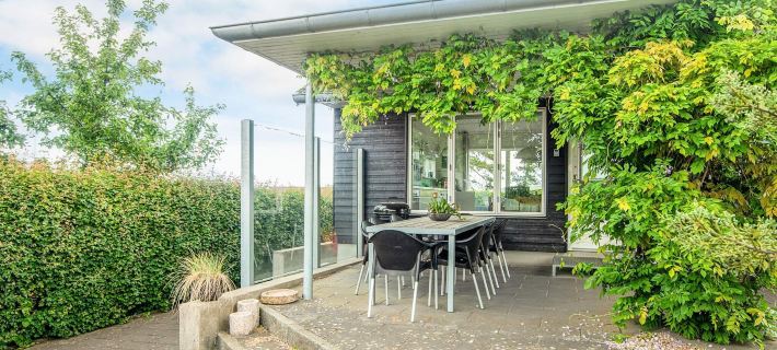 8 Person Holiday Home in Børkop Hoteles en Børkop