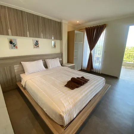 hotel paris santika