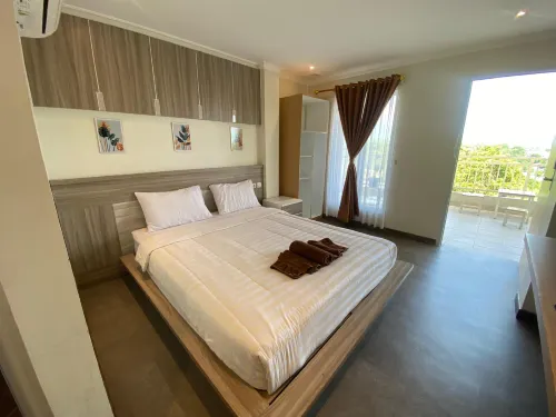 Hotel Paris Santika - Gym