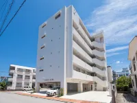 Yonabaru Hotel Sunrize Ocean - parking
