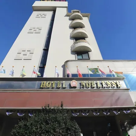 Suncheon Nobless Hotel