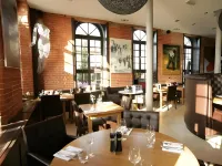 Salthouse Harbour Hotel - breakfast