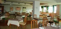 Pegasus Hotel - breakfast